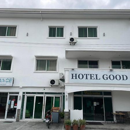 Hotel Good Day Angeles Exteriör bild